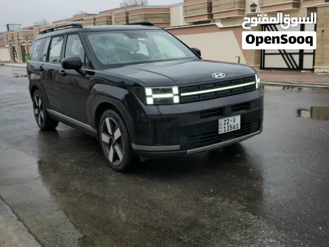 Used Hyundai Santa Fe in Basra
