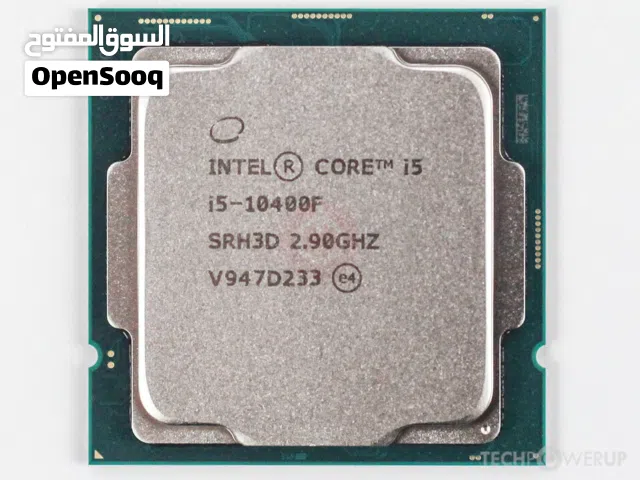 معالج جيل العاشر  i5 10400f