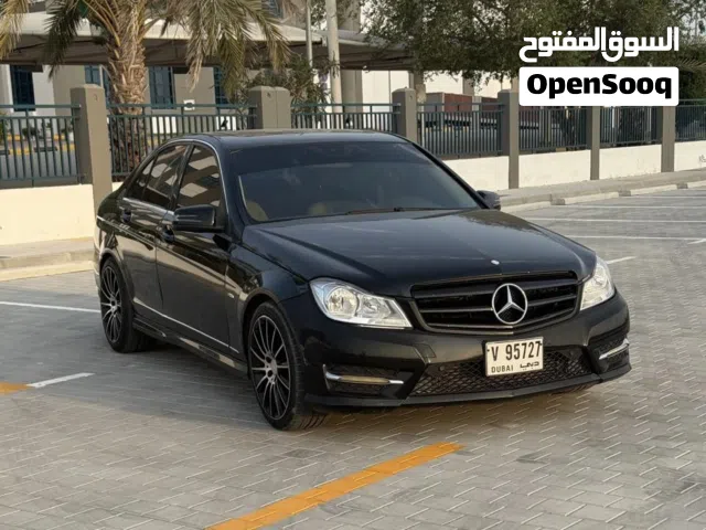 مرسيدس c250 2012 للبيع