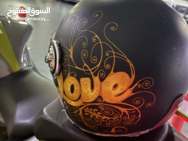 Love helmet خوذة الحب