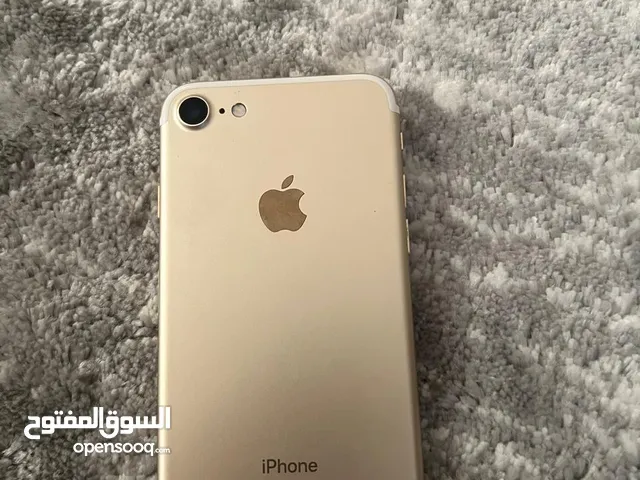 ايفون 7العادي مستعمل جيد