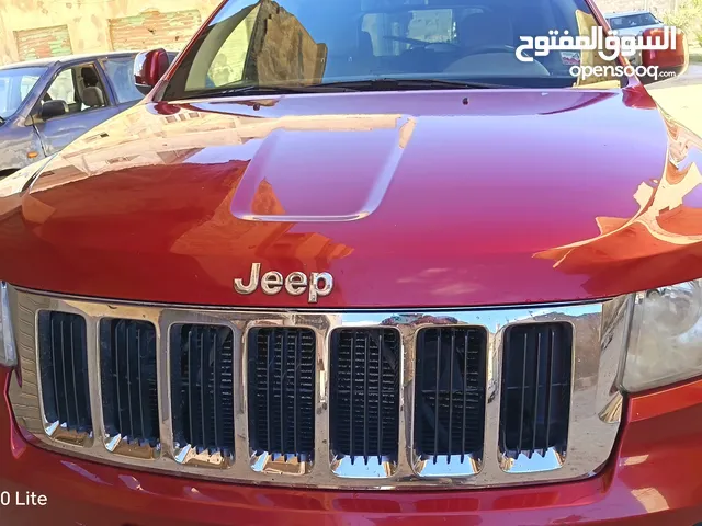Used Jeep Grand Cherokee in Benghazi