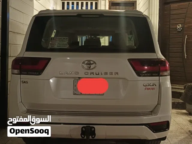 Used Toyota Land Cruiser in Baghdad