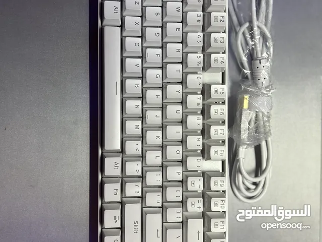 كيبورد ريدارجون 80٪؜ جديد غير مستعمل
