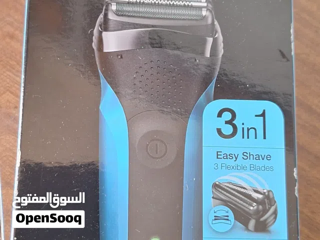 3 in 1 Braun s3 shaver