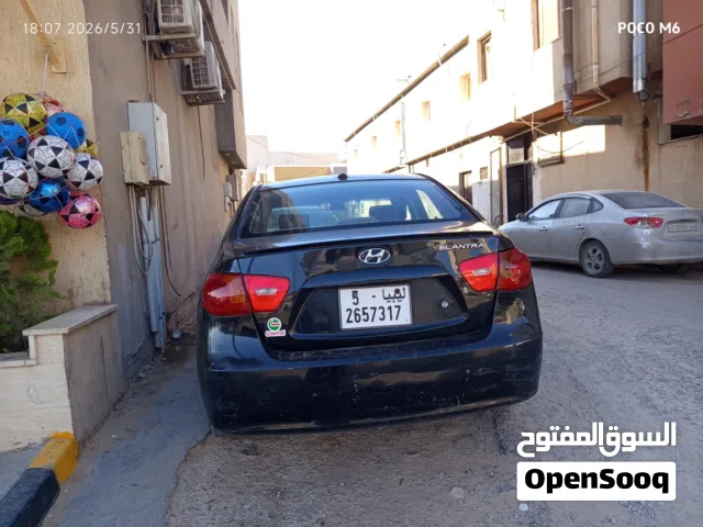 2007 هيونداي النترا GL