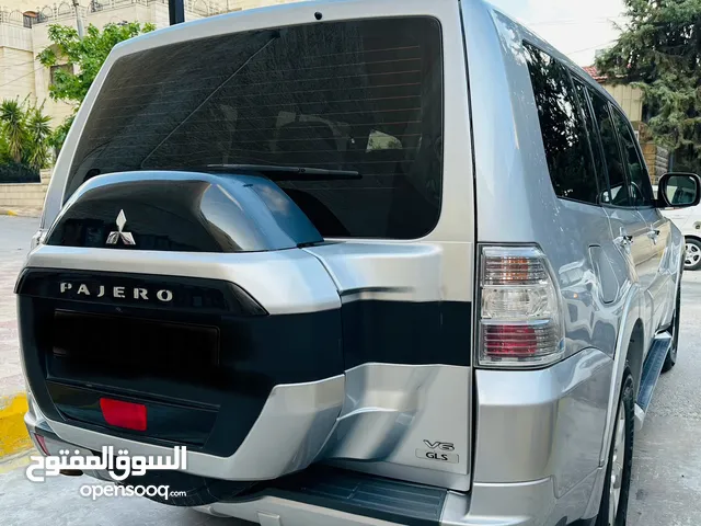 Used Mitsubishi Pajero in Amman