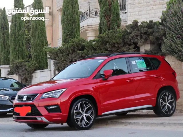 سيت اتكا Fr 2021 ترخيص 2020 مطور 1500 بنزين  فل مسكر مع بنوراما