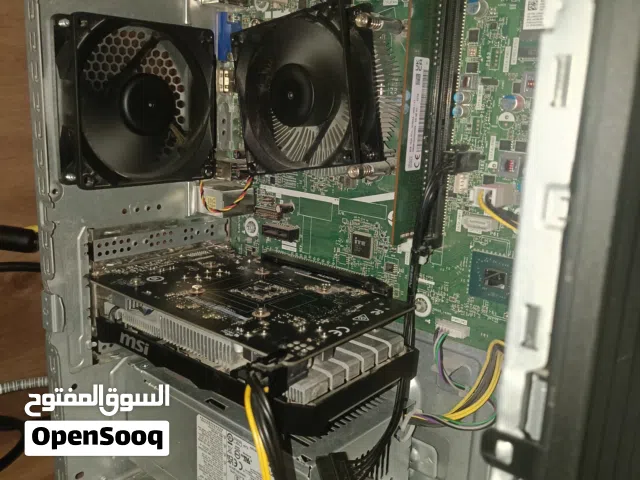 جهاز كمبيوتر للالعاب 1650GTX /i3 12100