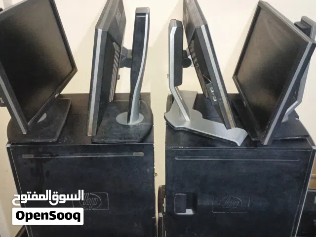 Windows HP  Computers  for sale  in Taiz