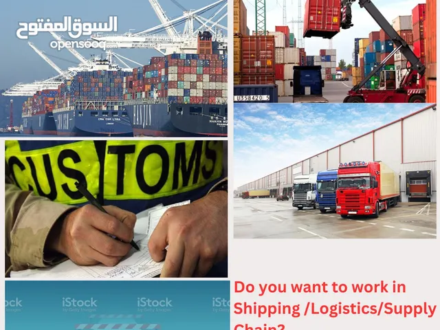 Online classes in Logistics and Supply Chain for 7 days.