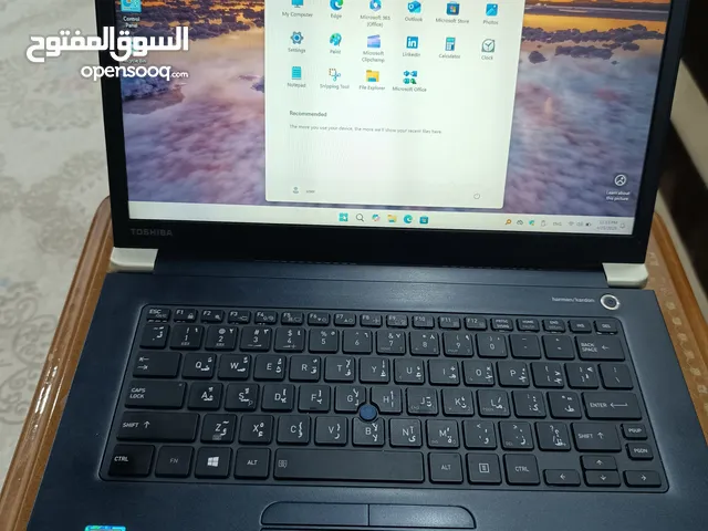 Core i5 gen 8 Ram 16 Ssd nvme 256
