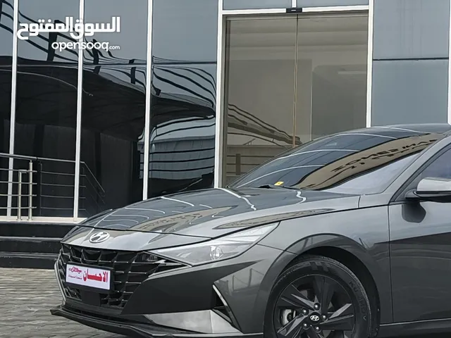 Used Hyundai Avante in Amman