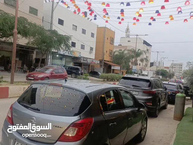 اوبل كورسا اتماتك 2013 بسعر حرق 26500 ألف نقدا البدل وارد