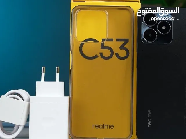 Realme C55 128 GB in Muscat