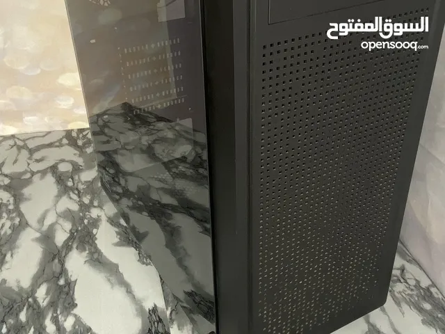 مجموعة صندوق كمبيوتر pc case براندات
