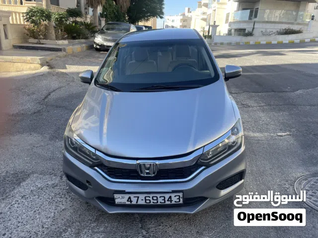 2019 هوندا سيتى EX
