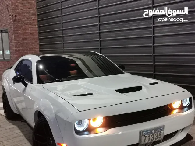 Dodge Challenger 2019 in Muscat