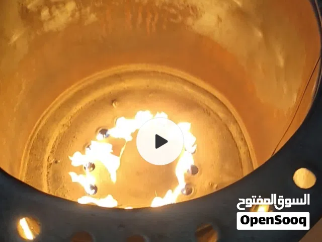 تنور غاز حجم وسط