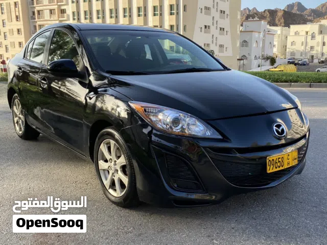 2012 مازدا 3 S