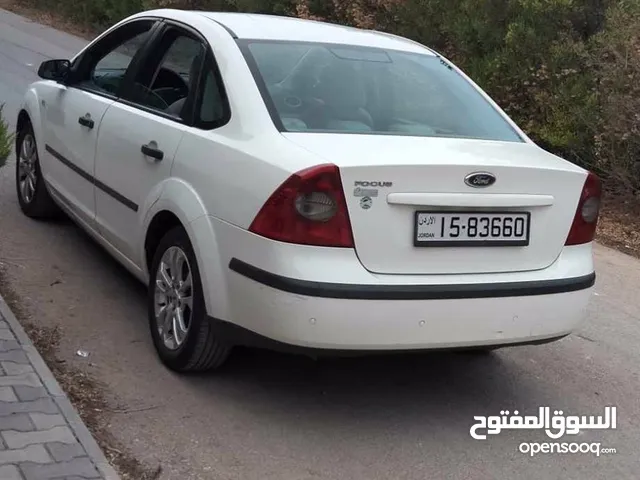 Used Ford Focus in Irbid