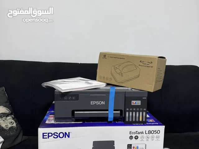 Printers Epson printers for sale in Amman
