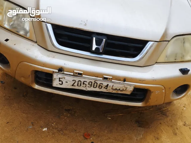 هوندا   CR-V موديل 2002 للبيع