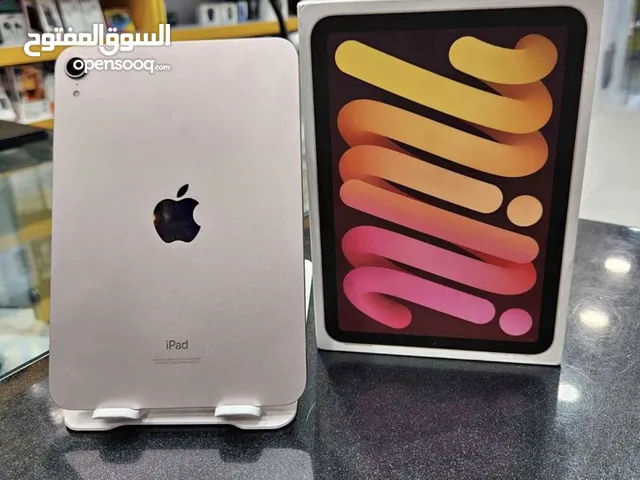 i pad mini 6 ايبادمني