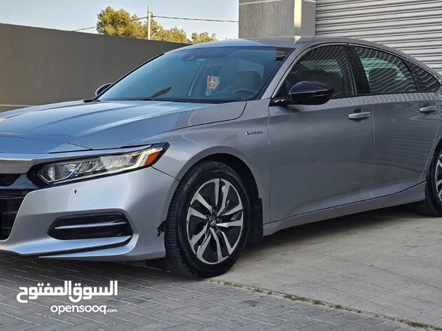هوندا اكورد 2019
