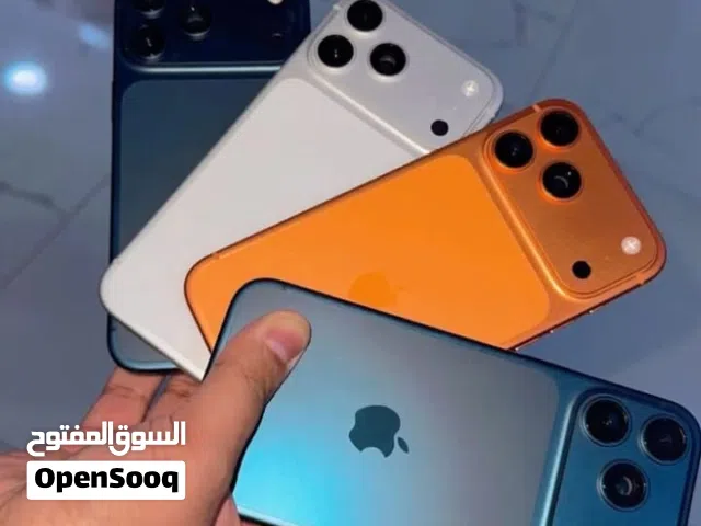 *iPhonnnne 17 Prooo Maxxx... مش* *مجرد موبايل، ده مستوى جديد   *أداء خارق، فخامة ملفتة، وكل*