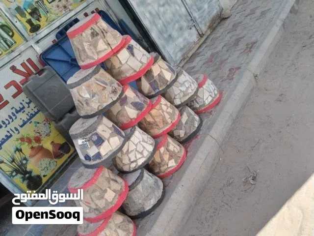 أحواض نبتات الزراعية