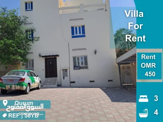 Stand Alone Villa for Rent in Al Qurum  REF 56YB