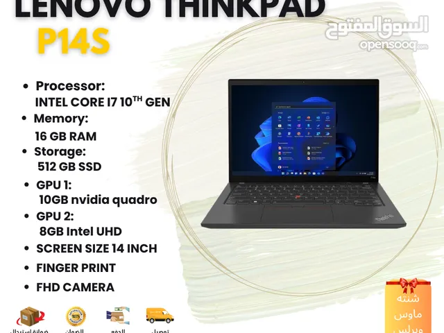 Lenovo ThinkPad P14s