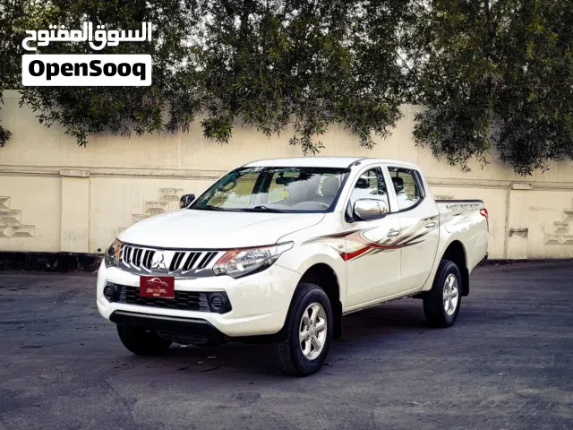 MITSUBISHI L200 4X4 MODEL 2018 SINGLE OWNER EXCELLENT CONDITION PICKUP FOR SALE