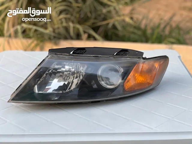 فنار كيا لوتز 2010الايسار