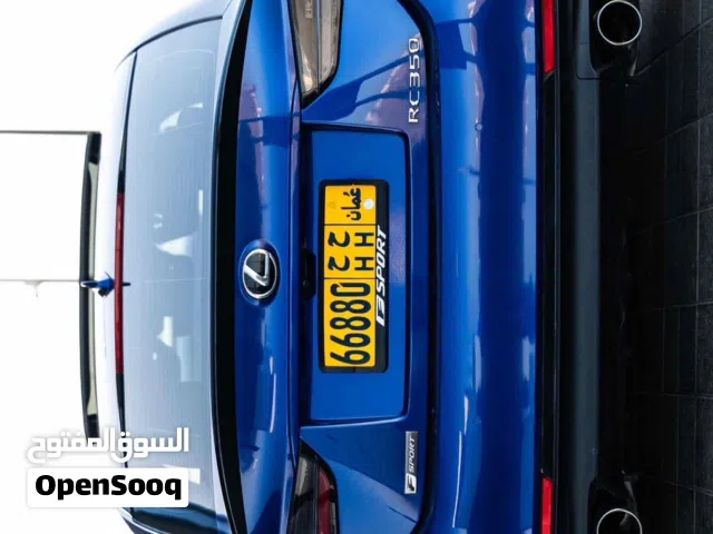 لكزس 350 RC