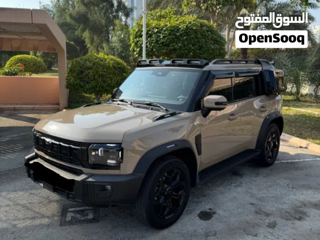 Used Jetour T2 in Southern Governorate