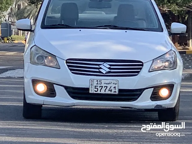 Used Suzuki Ciaz in Kuwait City