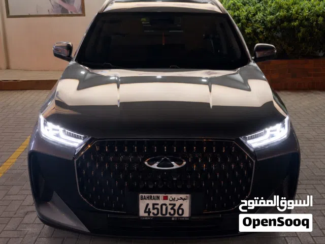 2026 شيري تيجو Tiggo 7