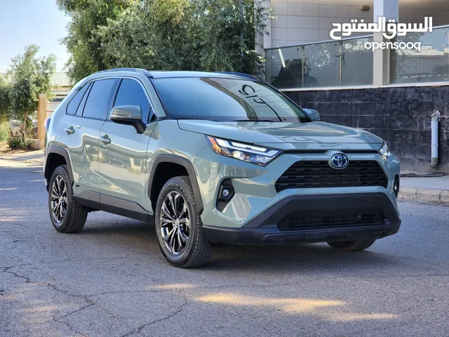 Used Toyota RAV 4 in Zarqa