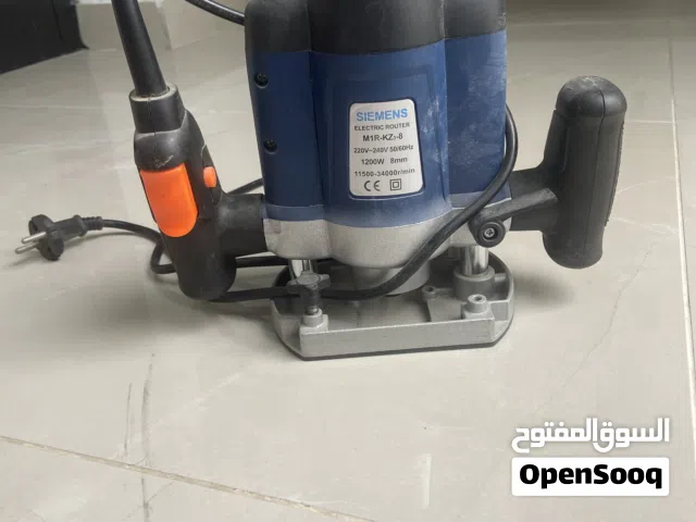 راوتر النجارة شركة سيمنز المانية