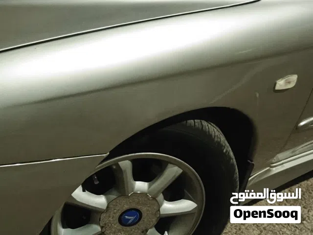 جنط كيا سبكترا الاصبع