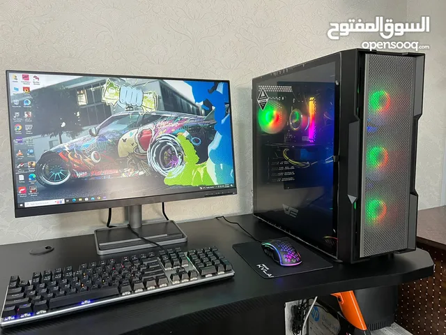 11th Gen Gaming Pc i5-11400F Generation With GTX 1660Ti (ONLY PC) Installments Available