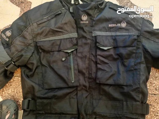 جاكيتات دراجه فل سيفتي مبطن وصيفي اوروبي