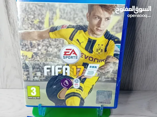 Fifa 17 in good condition