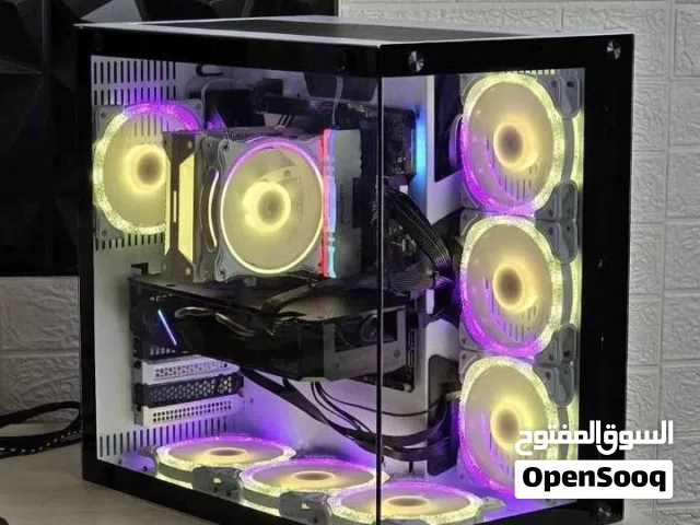 Pc جيمنج مناسب لجميع الالعاب