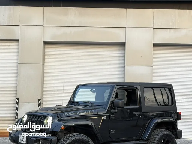 Wrangler rubicon 2008