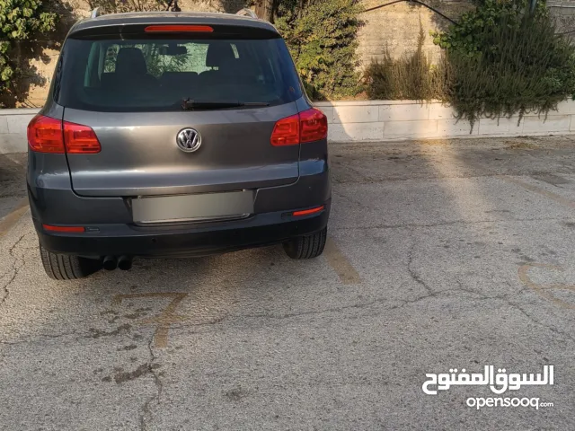 جيب فولكسفاجن تيجوان موديل 2012