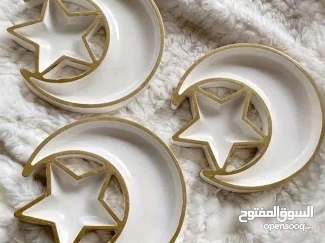 تحف وأشكال لرمضان