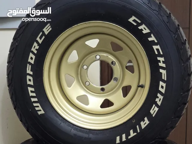 Other 16 Tyre & Rim in Ajman